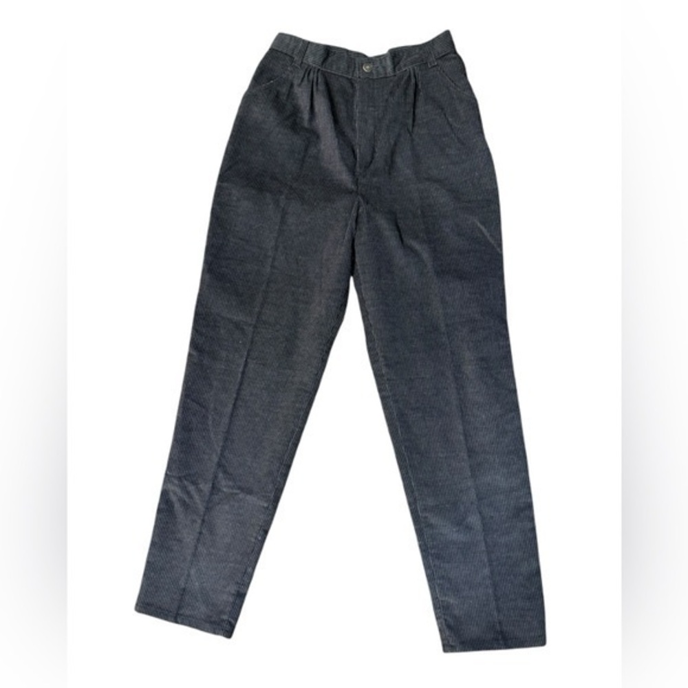 Vintage Levi’s 1980s Baggie Corduroy Pants - Size Junior 15